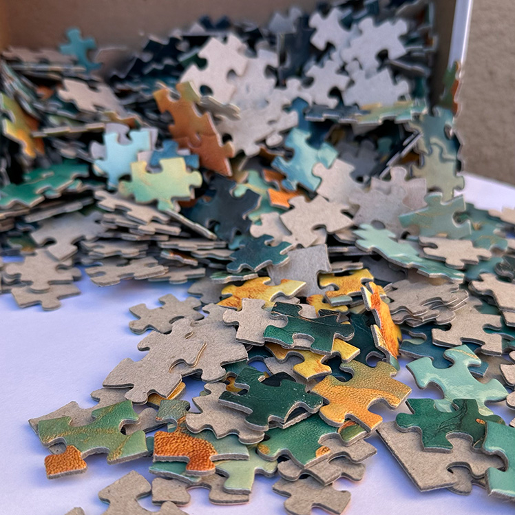 Why Puzzles Are the Best Mindful Hobby
