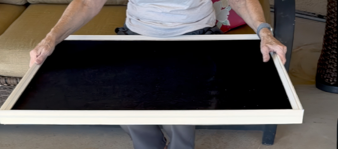 How to Make a Simple DIY Puzzle Board from Things You Already Have
