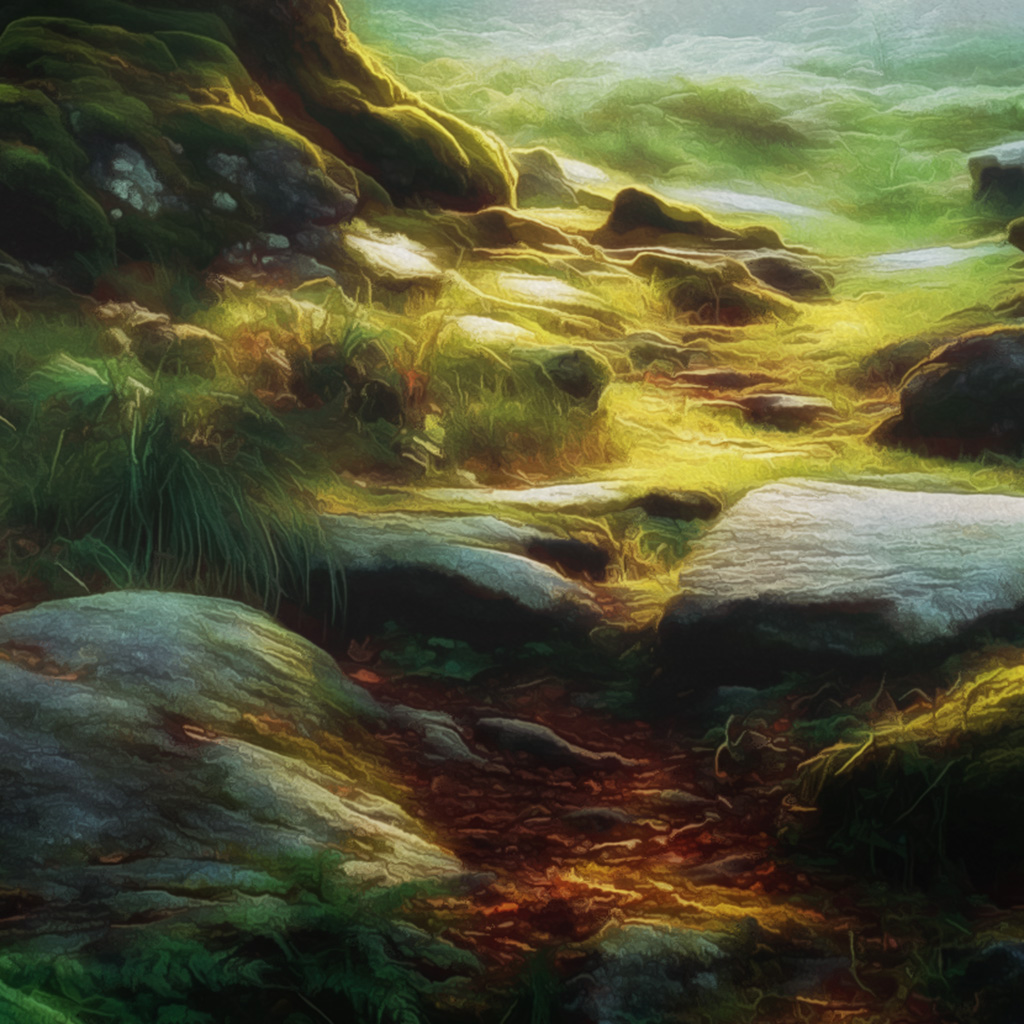 🎨 From Camera to Canvas: How Our Art Comes to Life